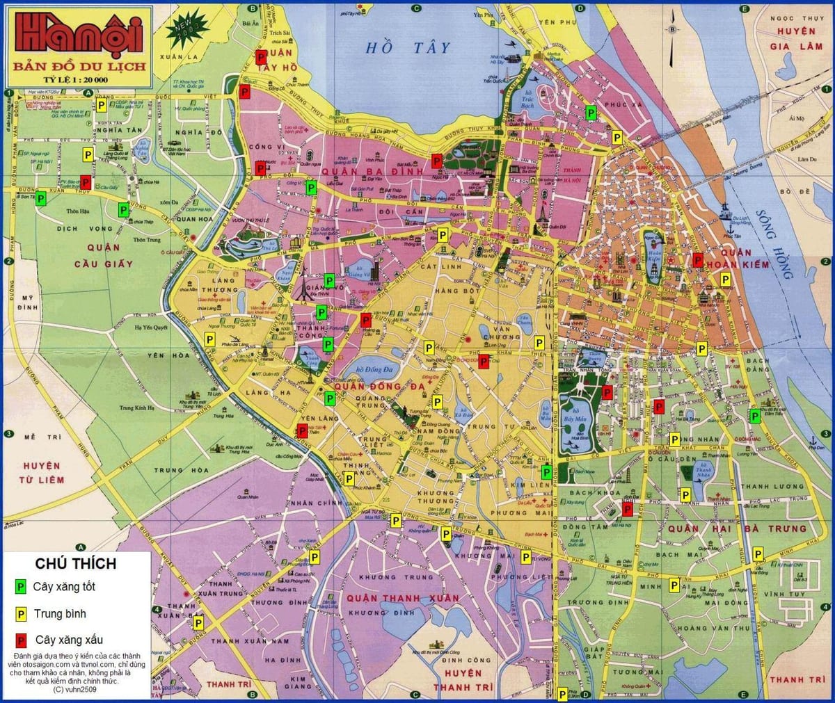Mapa de hanói no